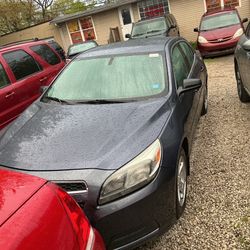 2013 Chevrolet Malibu