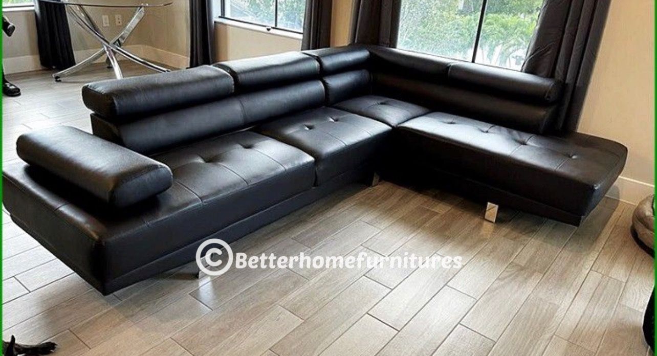 Brand new sectional sofas- 0 interest Finance available- shop now pay later- NO CREDIT NEEDED.
