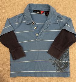 Quiksilver Toddler Shirt - 2T