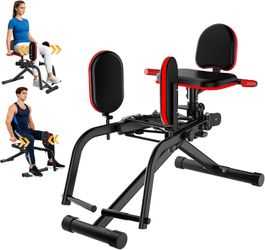 Hip Abductor Adductor Machine,