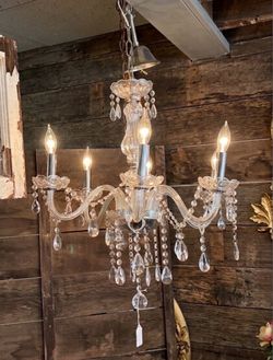Crystal Chandelier