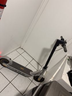 scooter Ninebot model segway Max