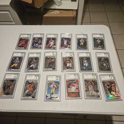 Massive Card Sale