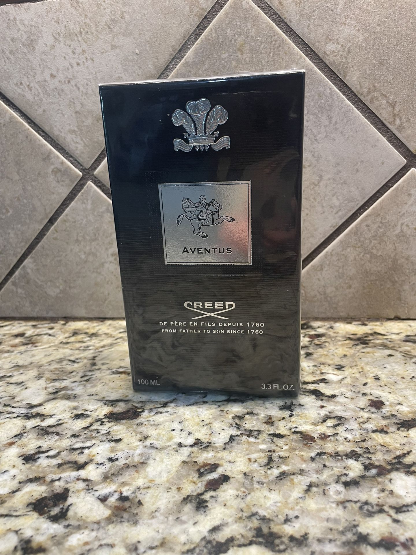 Creed Aventus 100 ml | 3.3 FL OZ