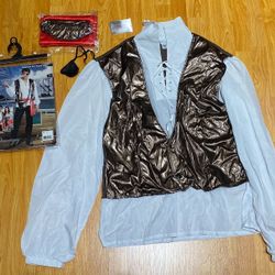 Men’s Pirate Costume