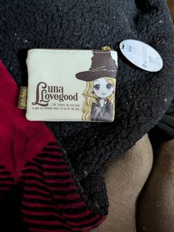 Luna Lovegood coin purse