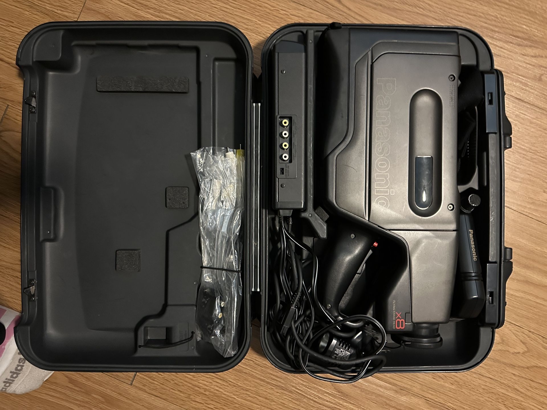 Vintage Panasonic camera