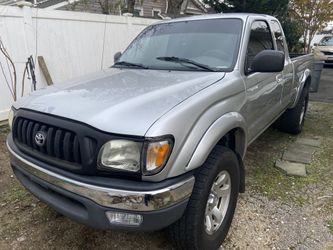 2003 Toyota Tacoma
