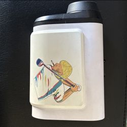 John Daly Precision Pro NX10 Golf Rangefinder Grip It and Rip It Edition