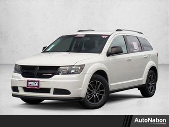 2017 Dodge Journey