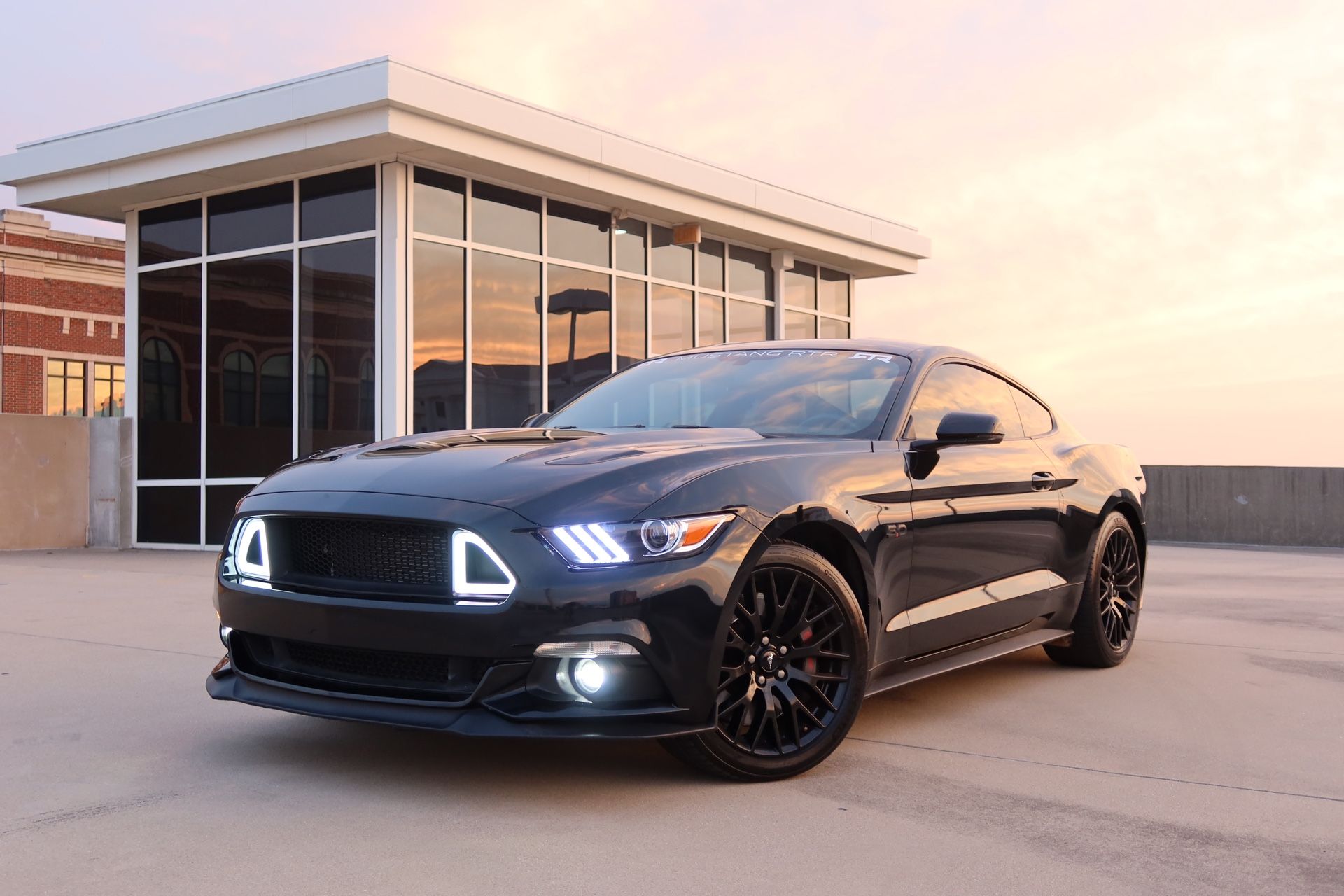 2015 Ford Mustang