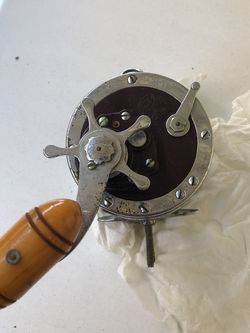 Penn Reel Senator 113H Vintage Reel
