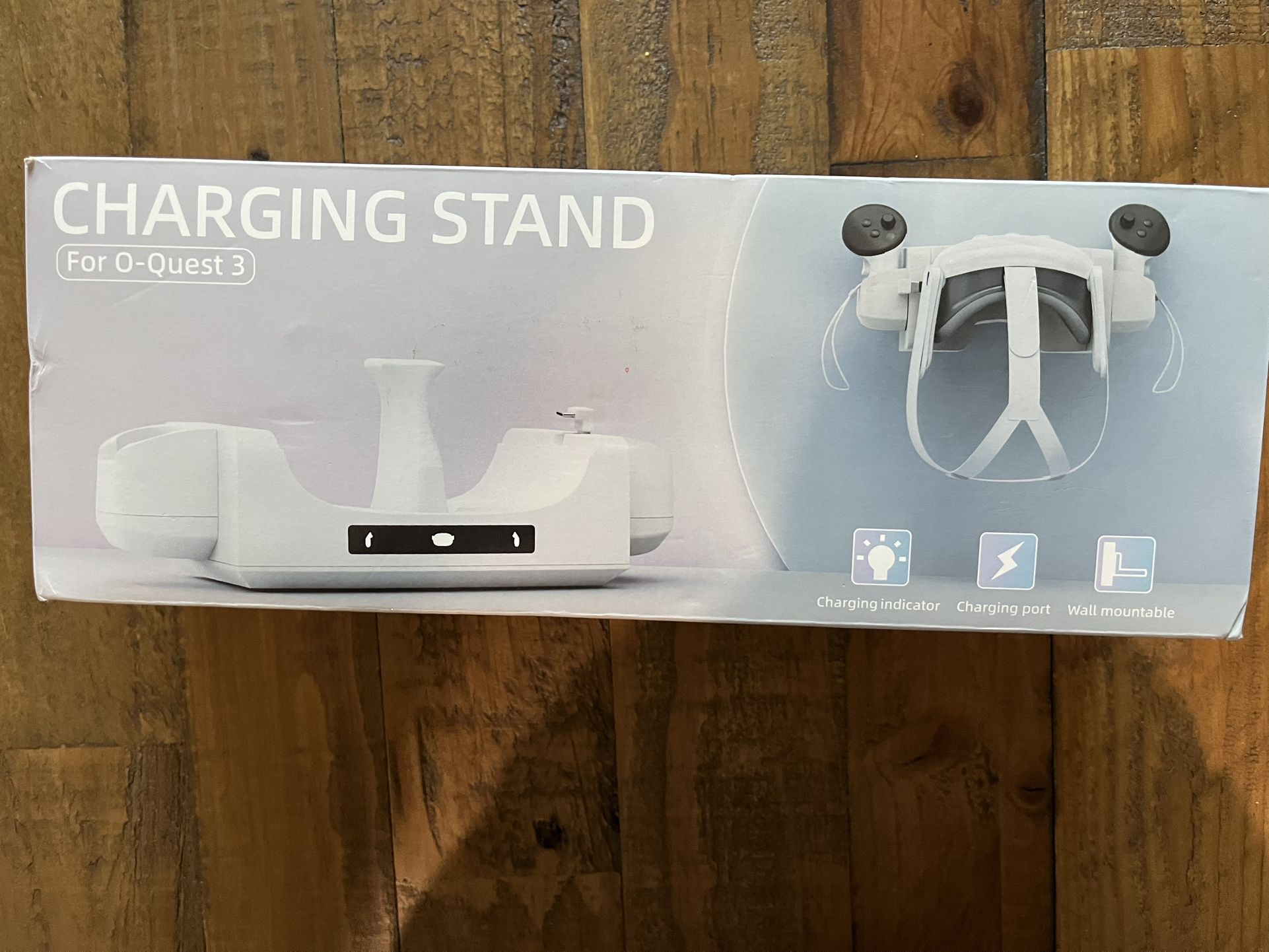 Meta Quest 3 Charging Station