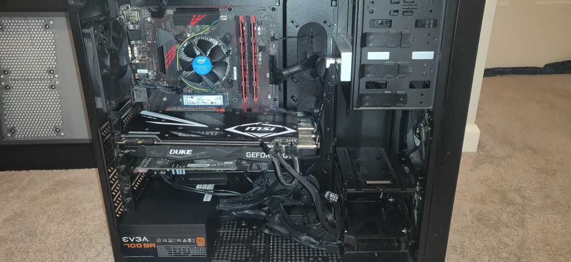 Budget Gaming PC