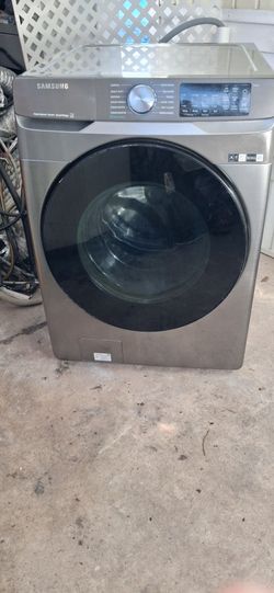 Washer Works Well, Delivery Available