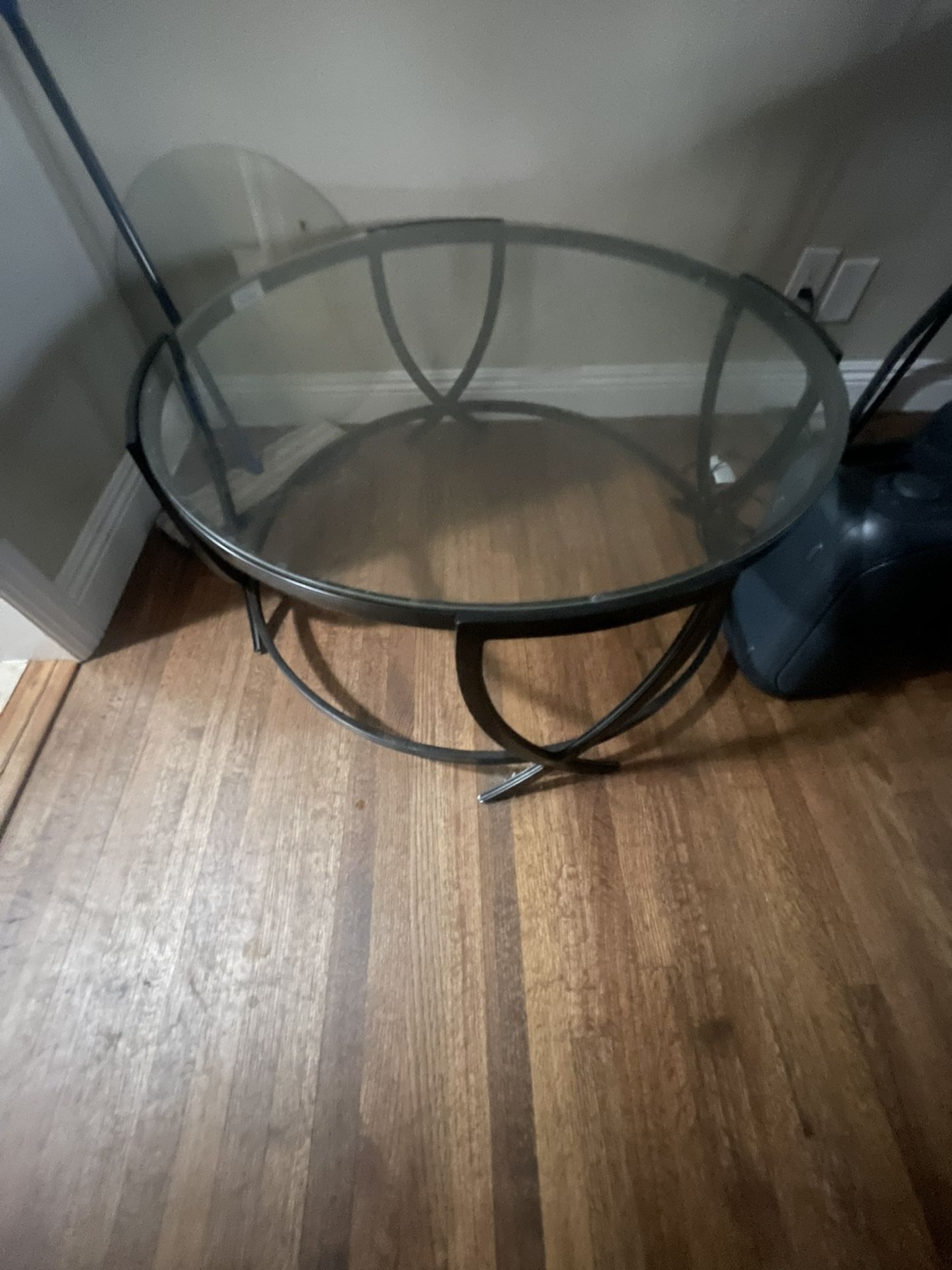 Coffee Table and End Table Set