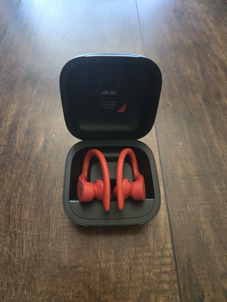 beats powerbeats pro wireless earbuds