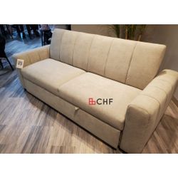 Convertible Sofa With Pull Out Bed  - Limited Time Offer 