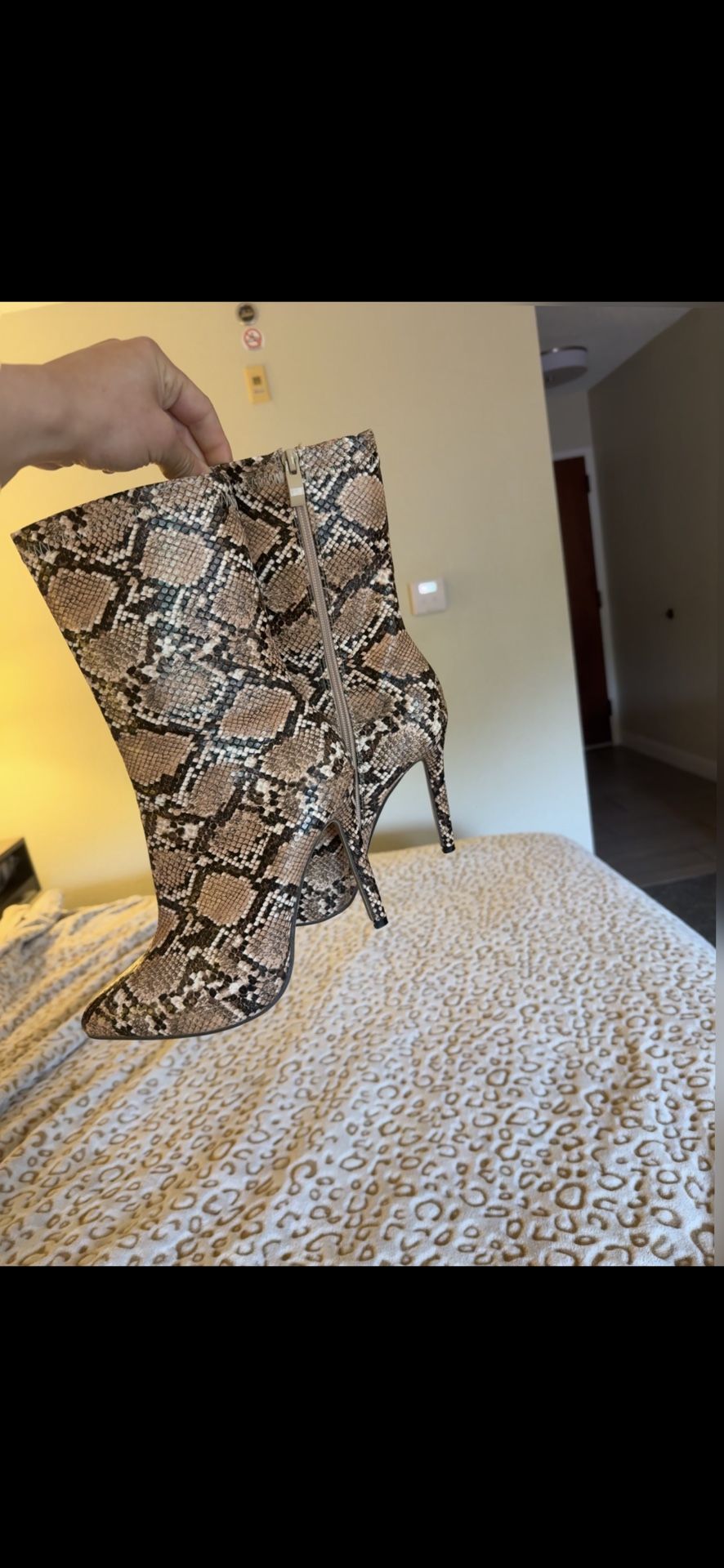 Heel Boots