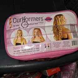 Curlformers