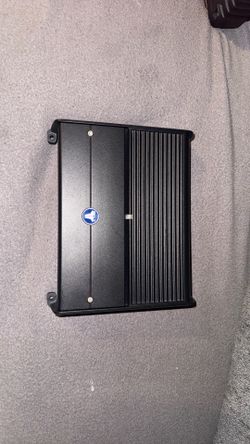 Jl audio xdm600/1
