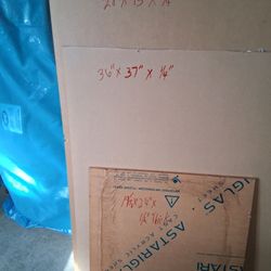 Plexiglass Remnants Clear