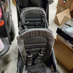 Chicco Double Stroller