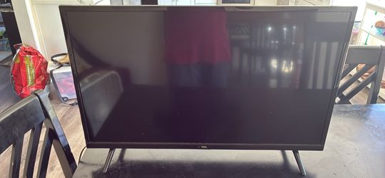 Tcl 32" Class HD LED Android Smart TV 3-Series 32s21
