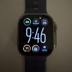 Apple Watch Ultra 1