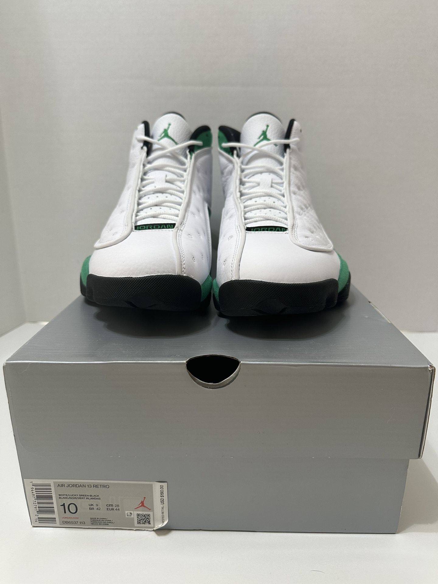 Jordan 13 Retro “Lucky Green “