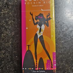 Escada Rockin Rio Perfume 