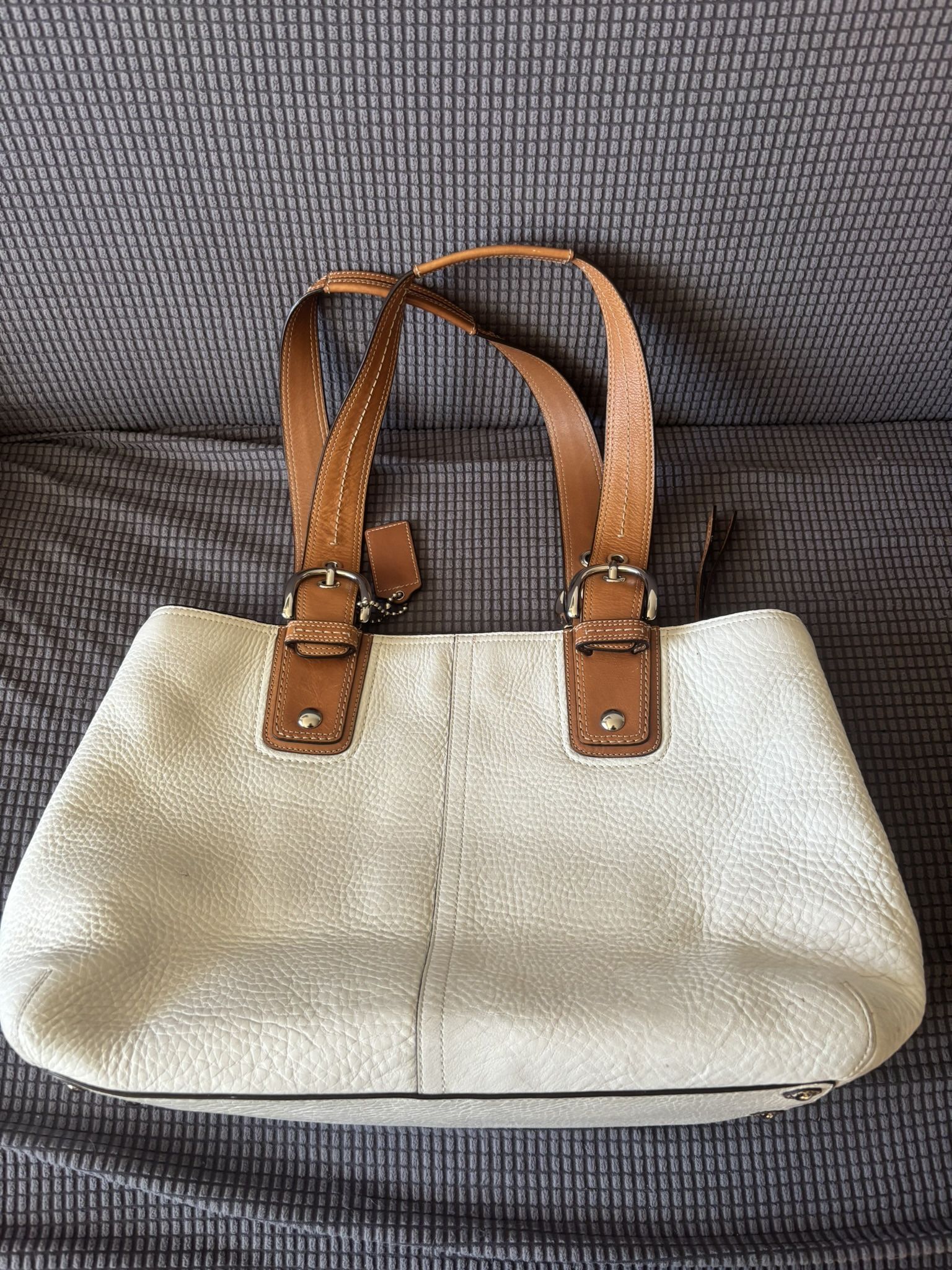 Coach Large Tote