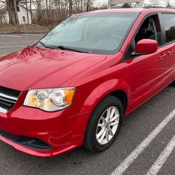 2014 Dodge Caravan/Grand Caravan