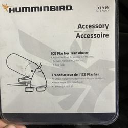 Humminbird Ice Flasher Transducer XI 9 19