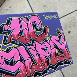 custom canvas 