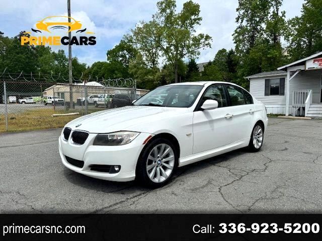 2011 BMW 3-Series
