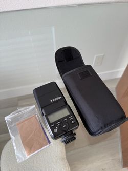 Godox TT350S Mini Thinklite Flash for Sony Cameras