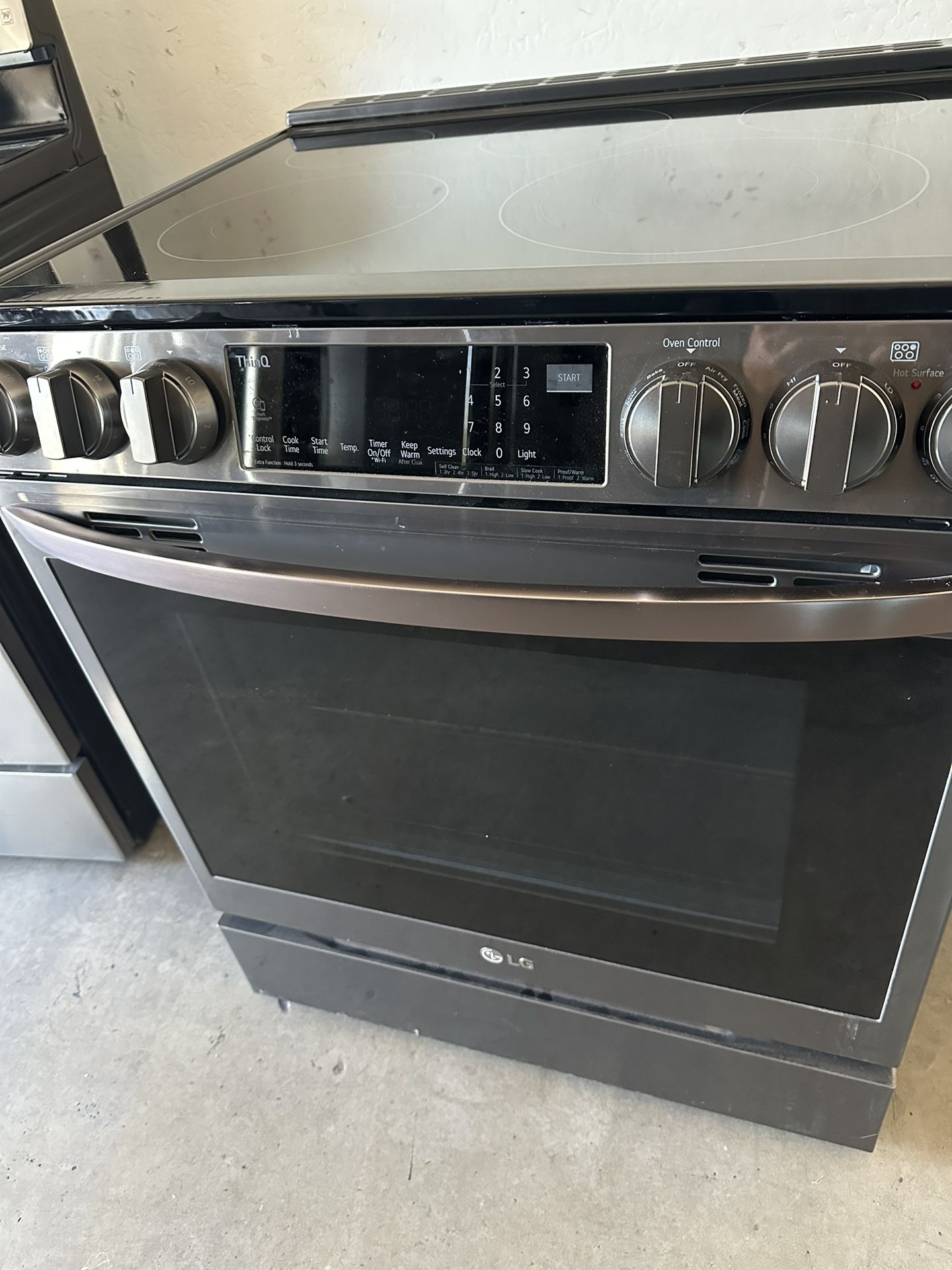 LG Flat Top Electric Stove,All Products : American Fashion Style Bags On Sale