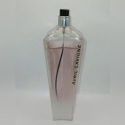 Avril Lavigne Wild Rose Perfume EDP For Women 3.3 Oz Discontinued 

Bottle is 95% full 
