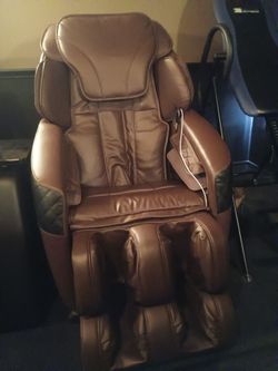 Galaxy full body massage chair