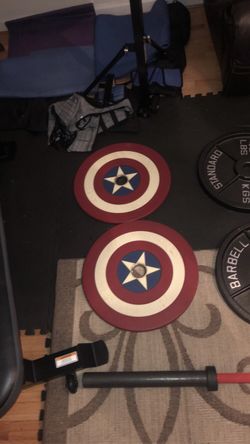 Rogue captain america plates sale