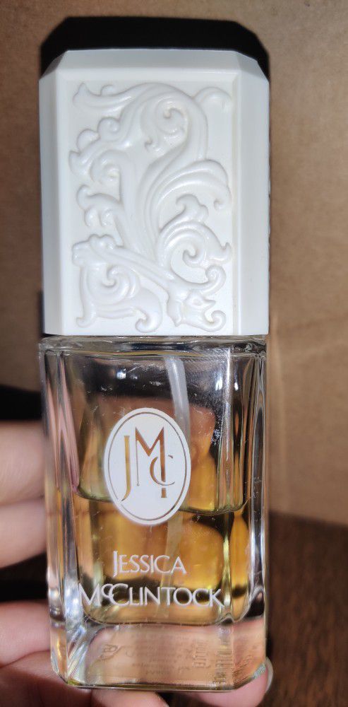 Women's Floral Perfume Made In France  - Jessica McClintock 