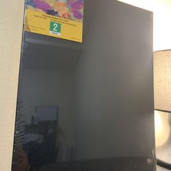Black Canvas 2 Pack 