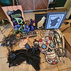 Halloween Decorations 