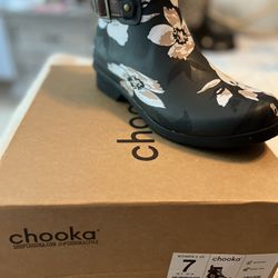 Chooka Woman’s Rain Boots