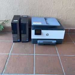 Electronics Computers Printer ( Read the description)