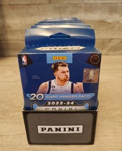 2023-24 Prizm Basketball Hanger Boxes (10)