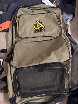 Bodyboard bag.