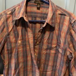 Beautiful Ladies Shirt By Lauren Jeans Company 