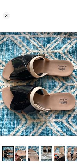 Melissa sandals